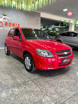 CHEVROLET CELTA 1.0 MPFI LT 8V FLEX 4P MANUAL CHEVROLET CELTA 1.0 MPFI LT 8V FLEX 4P MANUAL